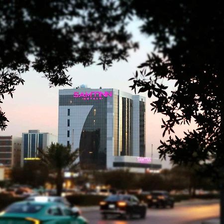 Samt Inn Hotel Riadh Exterior foto
