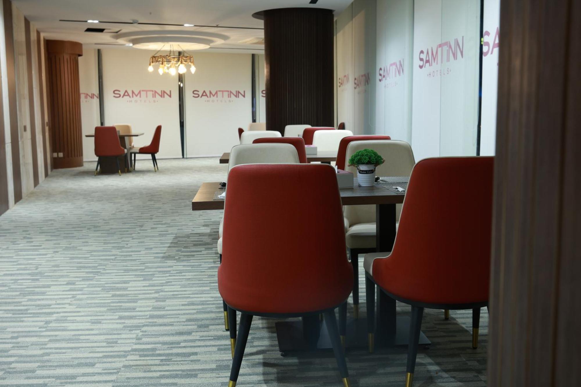 Samt Inn Hotel Riadh Exterior foto