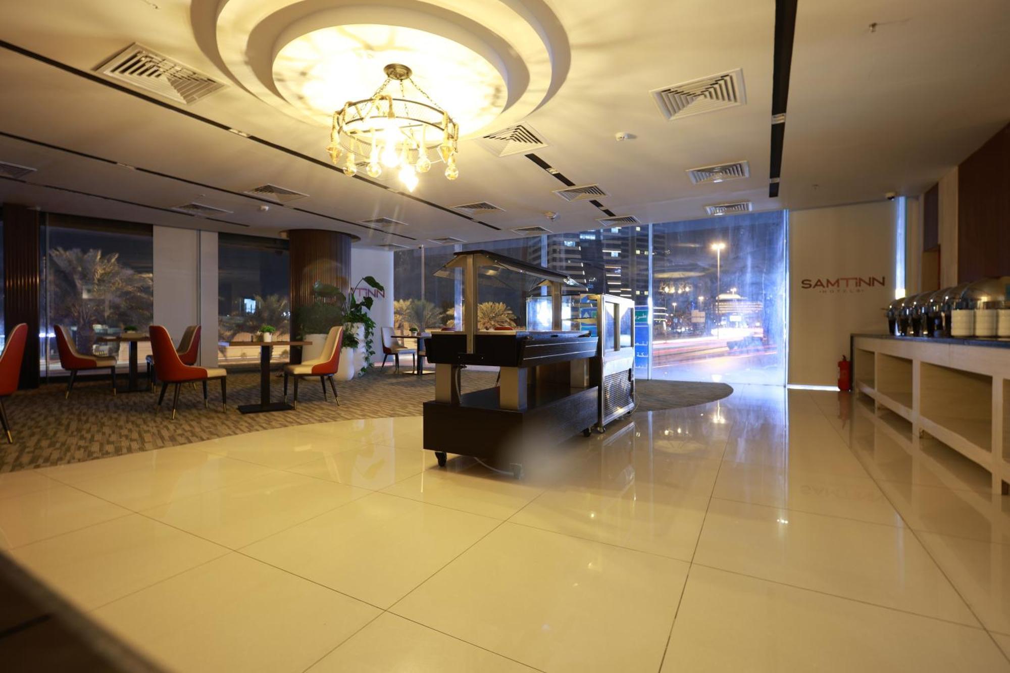 Samt Inn Hotel Riadh Exterior foto
