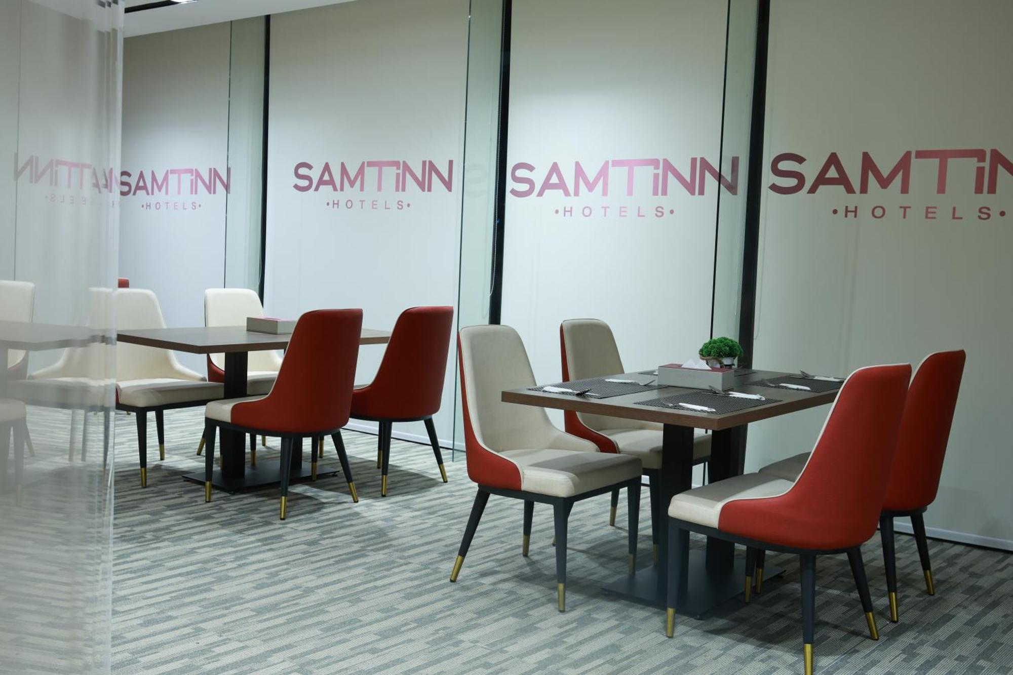 Samt Inn Hotel Riadh Exterior foto