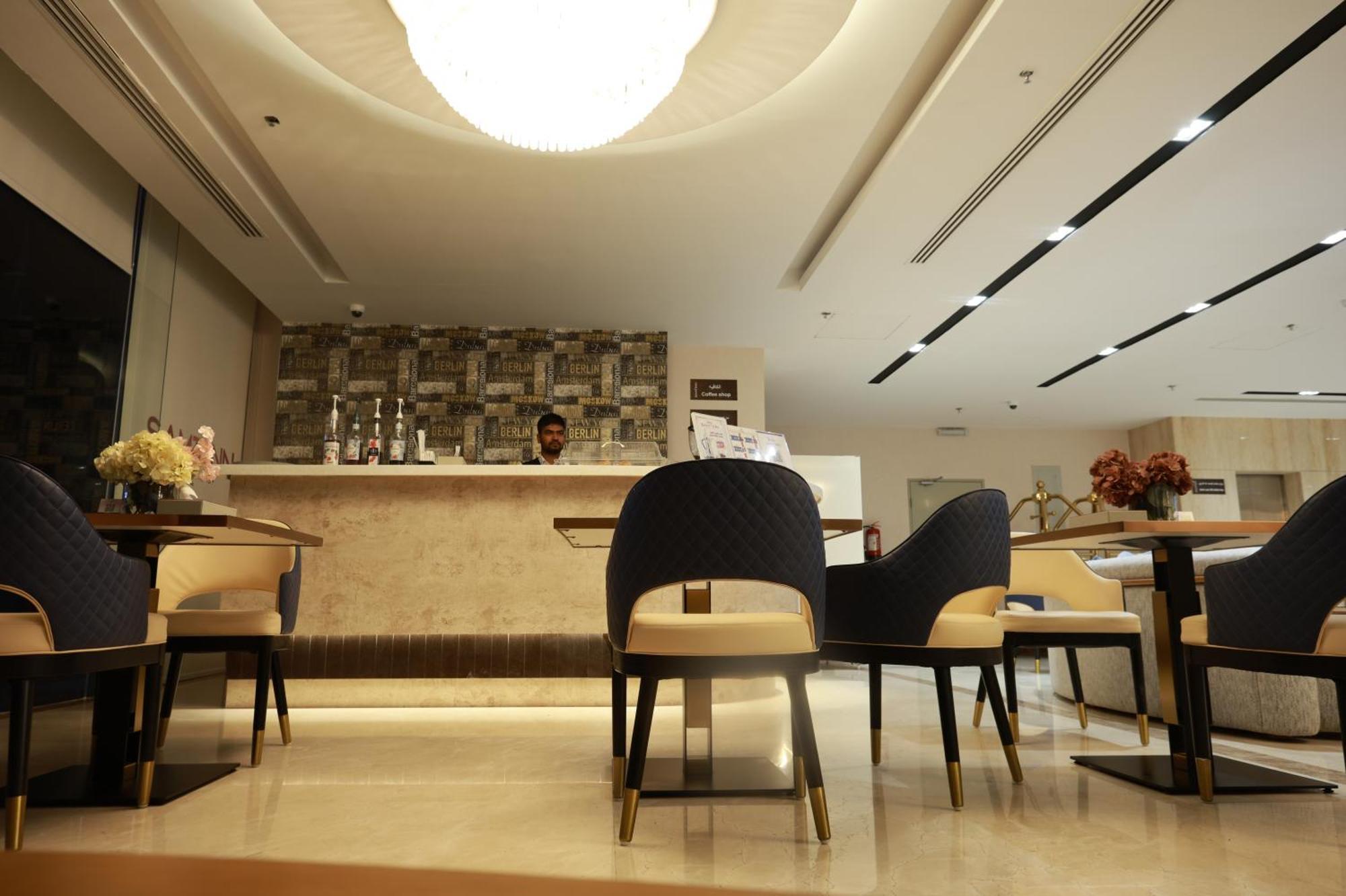 Samt Inn Hotel Riadh Exterior foto