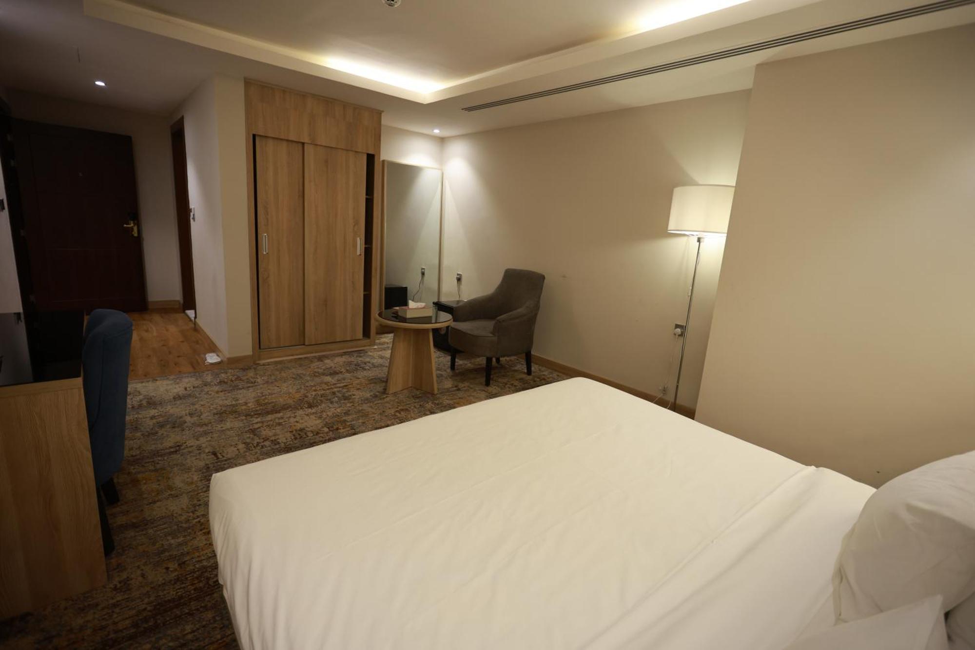 Samt Inn Hotel Riadh Exterior foto