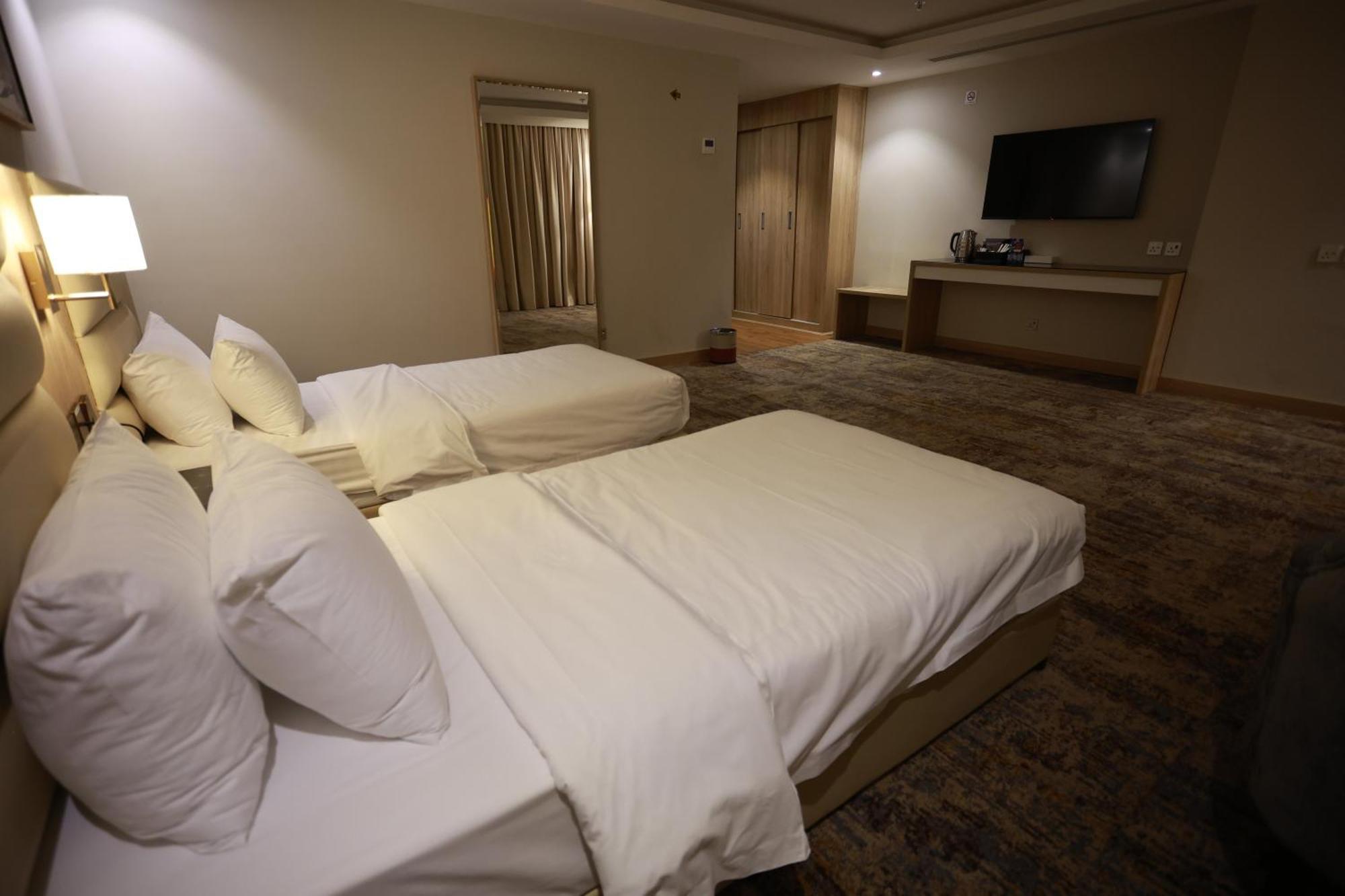 Samt Inn Hotel Riadh Exterior foto