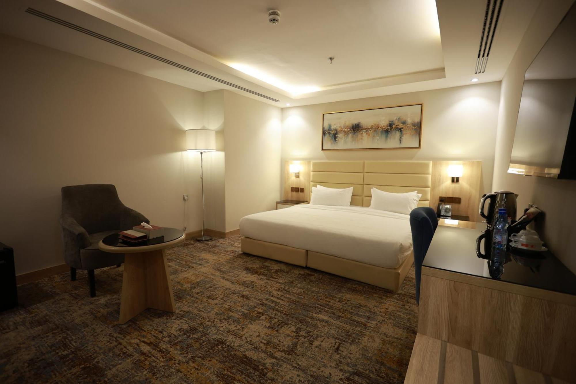 Samt Inn Hotel Riadh Exterior foto