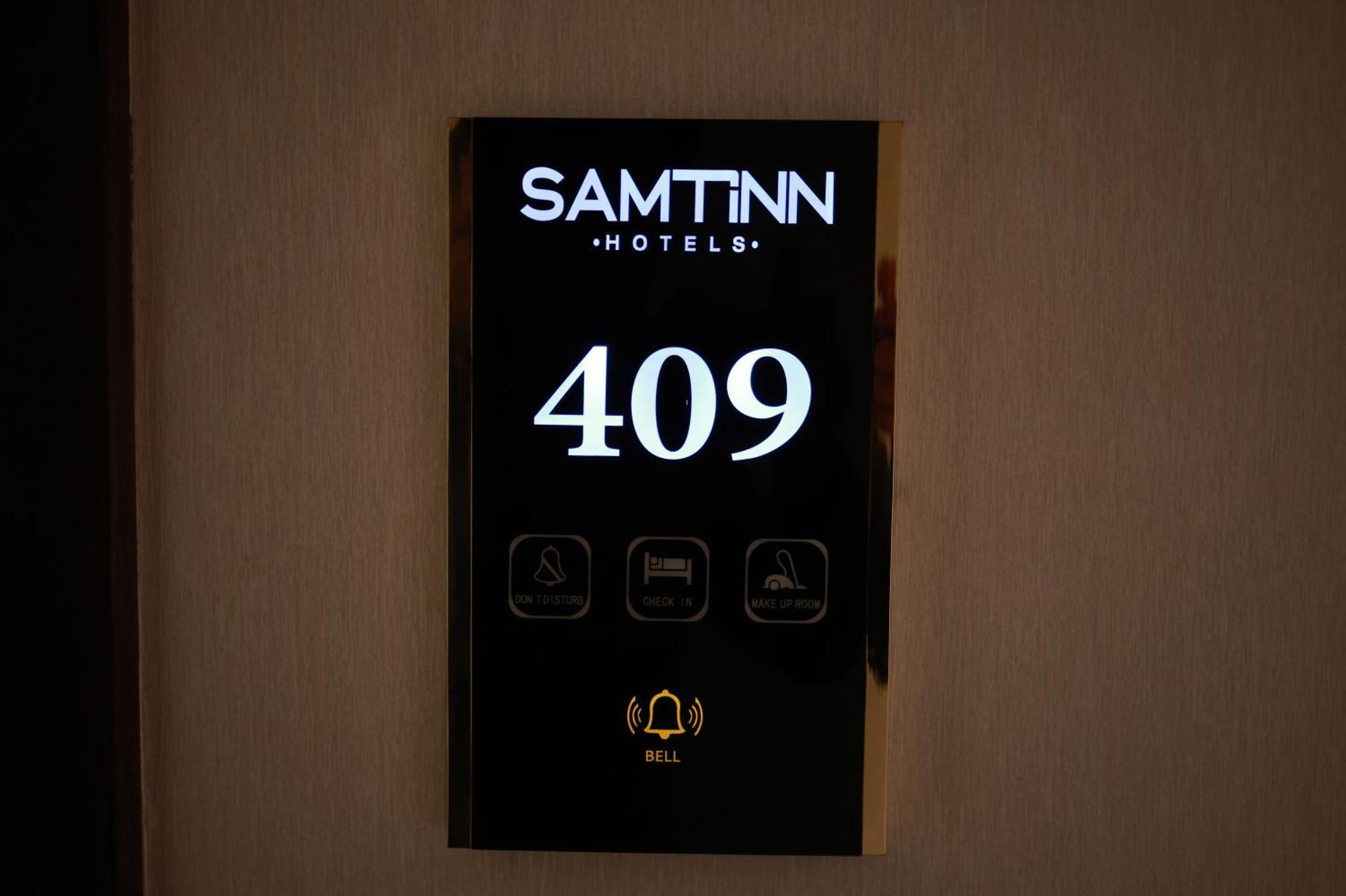 Samt Inn Hotel Riadh Exterior foto