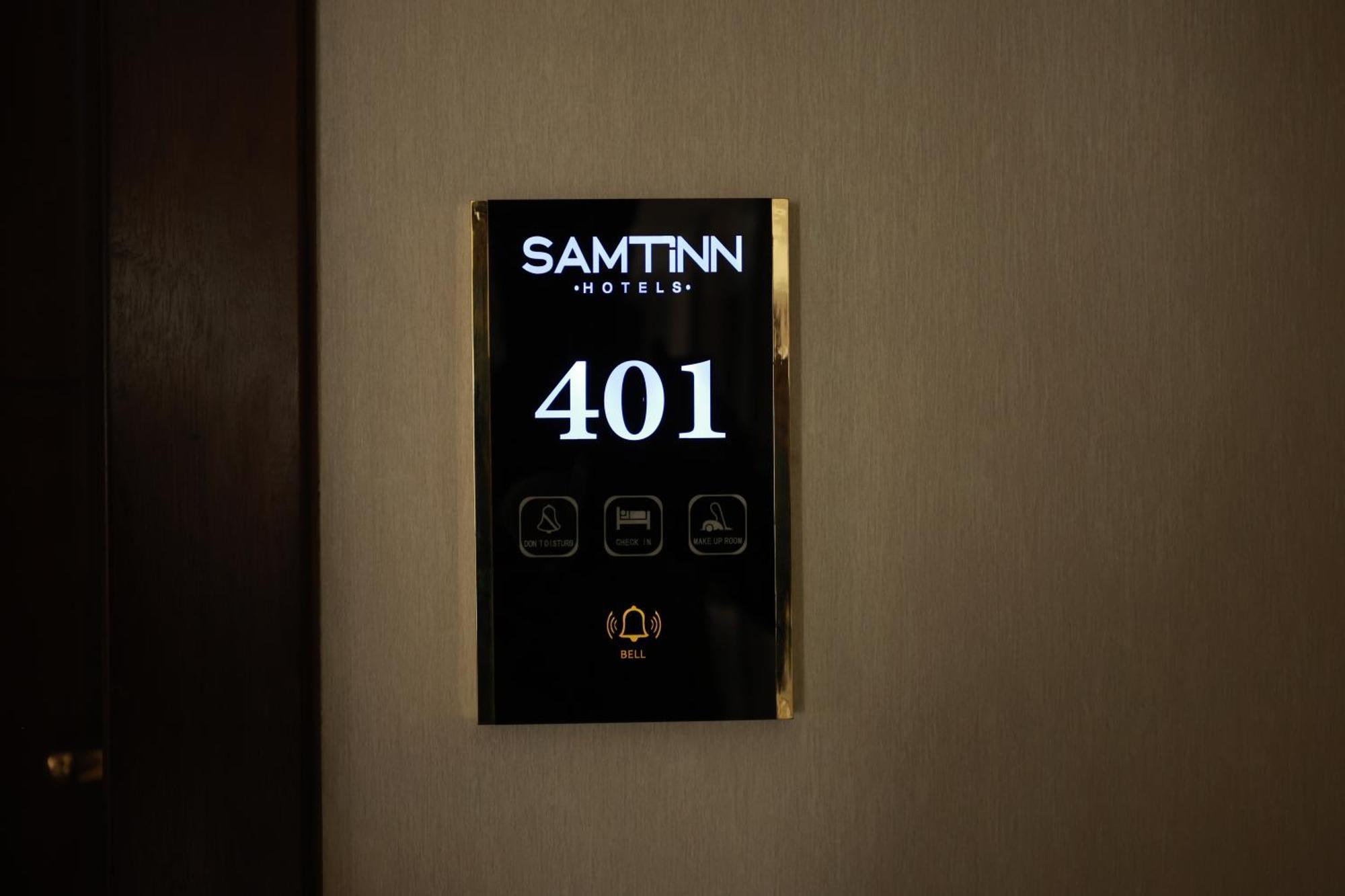 Samt Inn Hotel Riadh Exterior foto