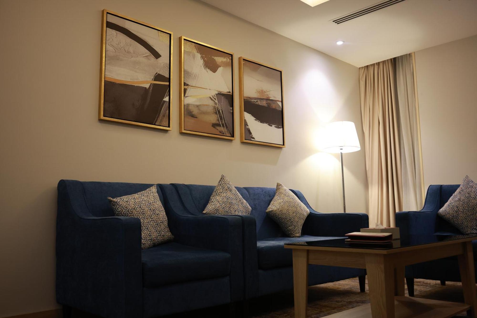Samt Inn Hotel Riadh Exterior foto
