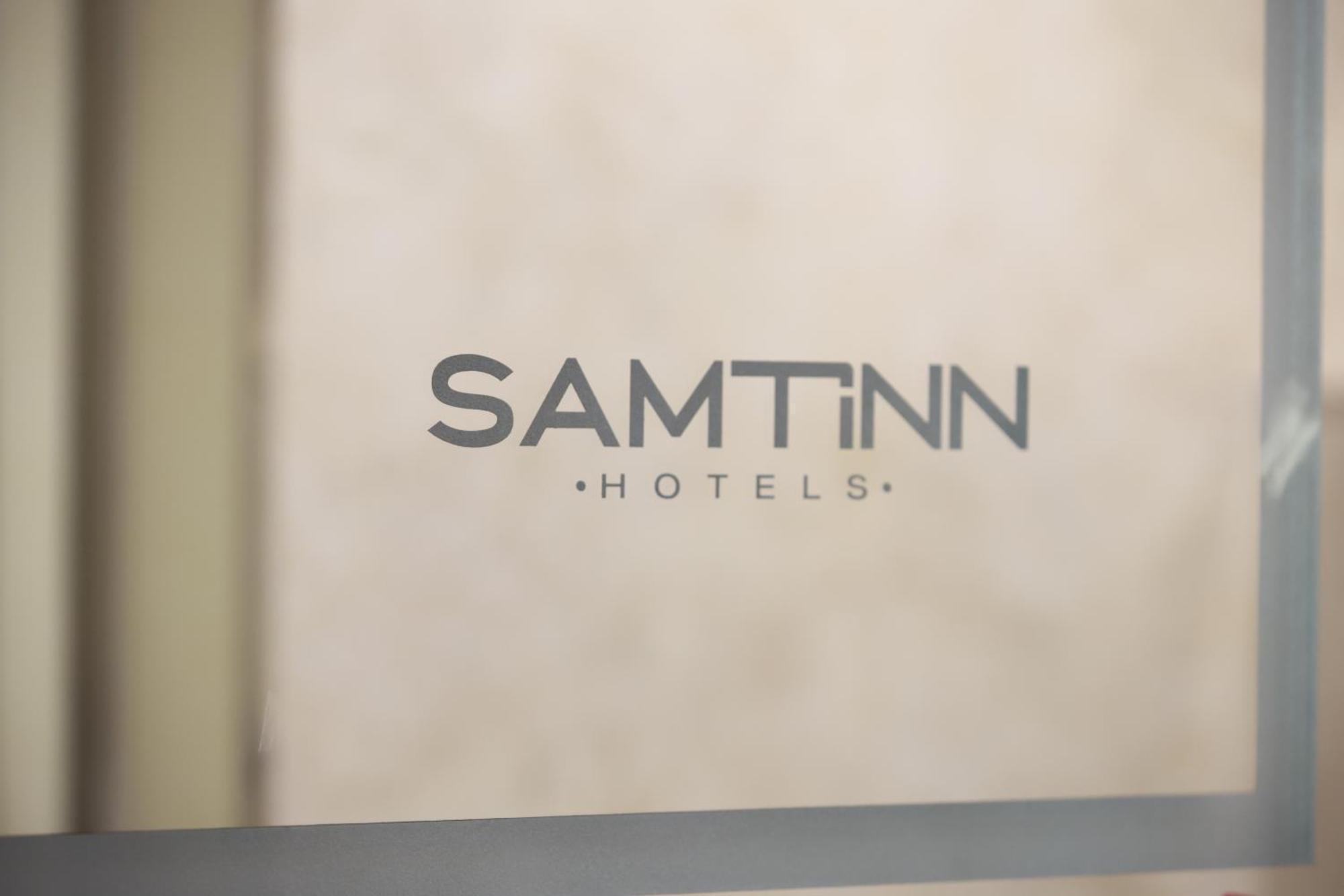 Samt Inn Hotel Riadh Exterior foto