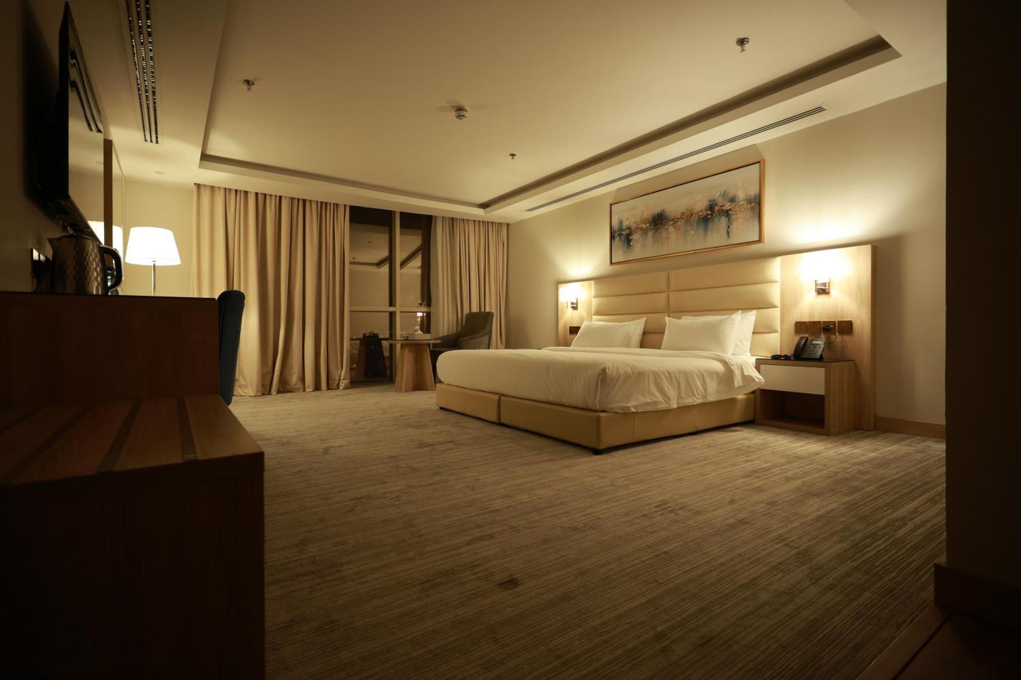 Samt Inn Hotel Riadh Exterior foto