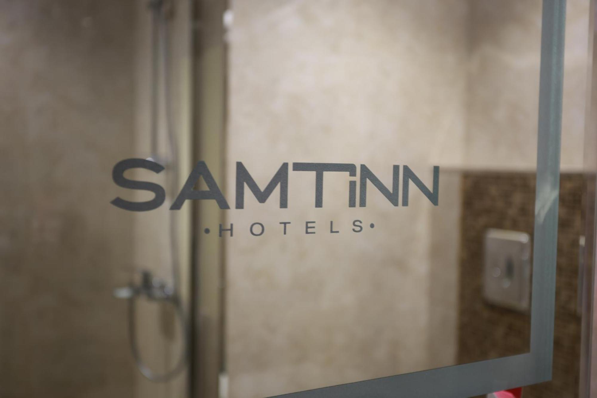 Samt Inn Hotel Riadh Exterior foto